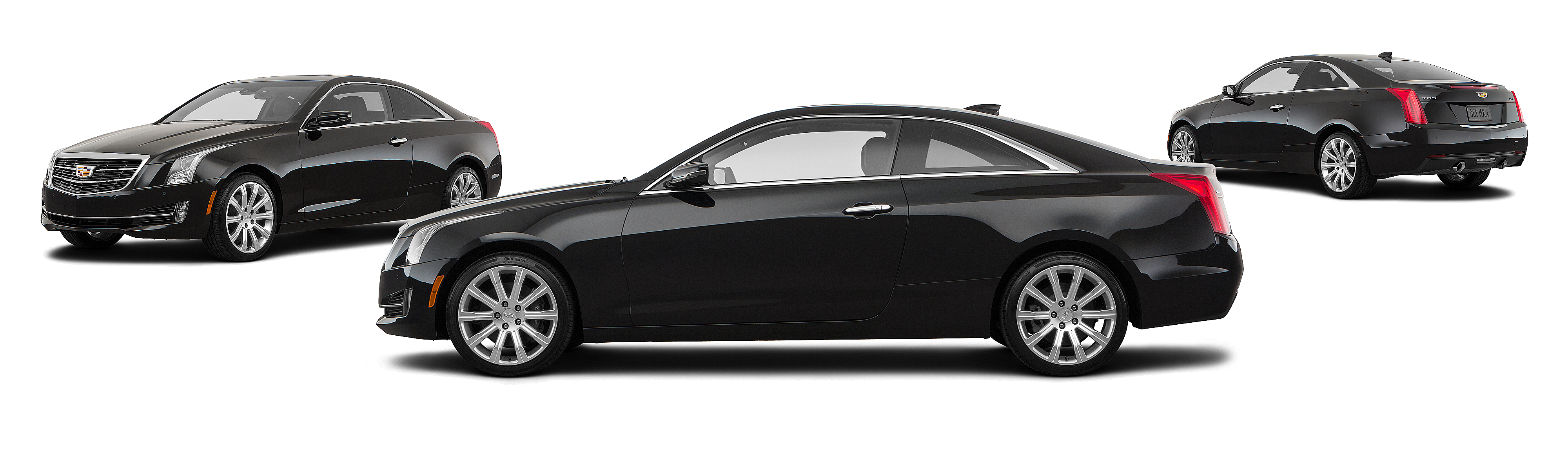 Image of 2019 Cadillac ATS AWD 2.0T 2dr Coupe