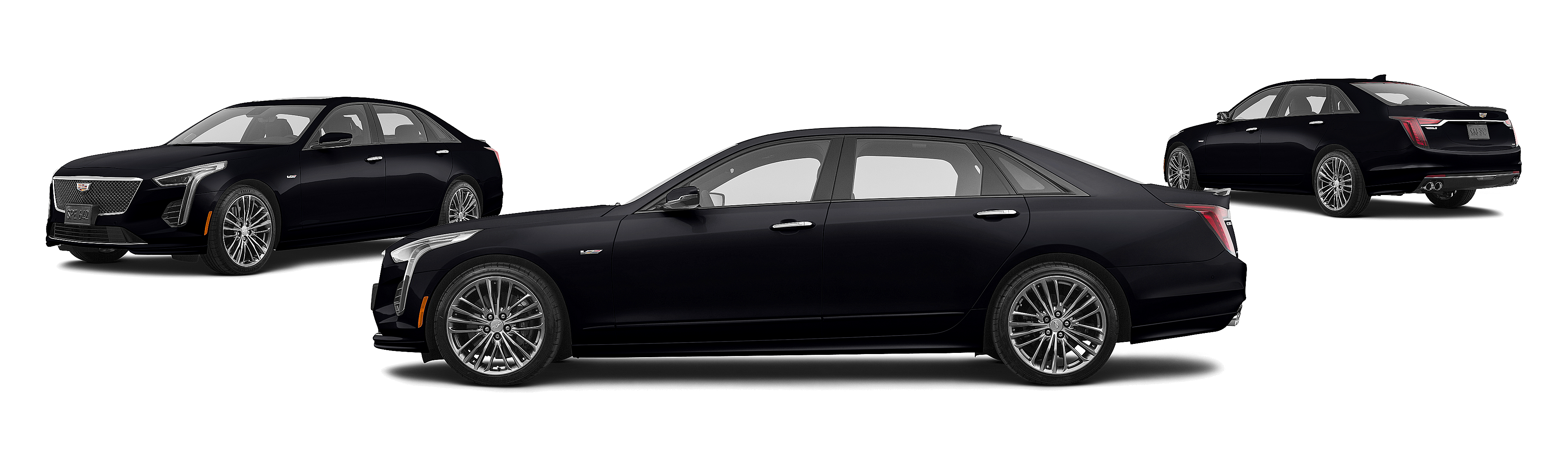 Image of 2019 Cadillac CT6-V AWD 4.2TT 4dr Sedan