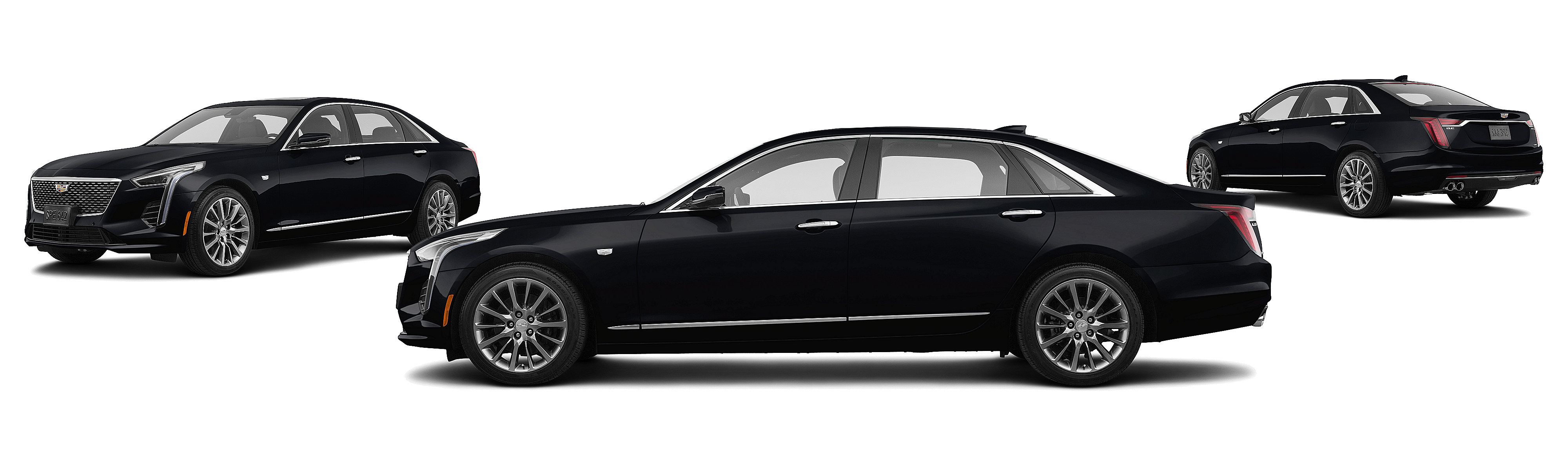 Image of 2019 Cadillac CT6 AWD 3.6L Premium Luxury 4dr Sedan