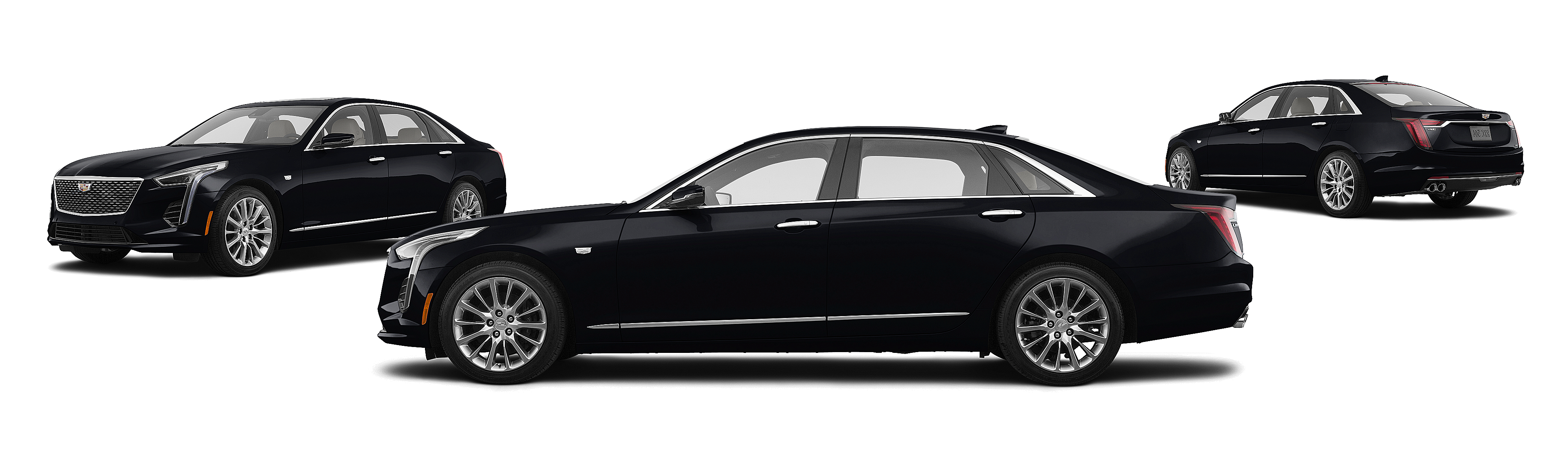 Image of 2019 Cadillac CT6 AWD 4.2TT Platinum 4dr Sedan