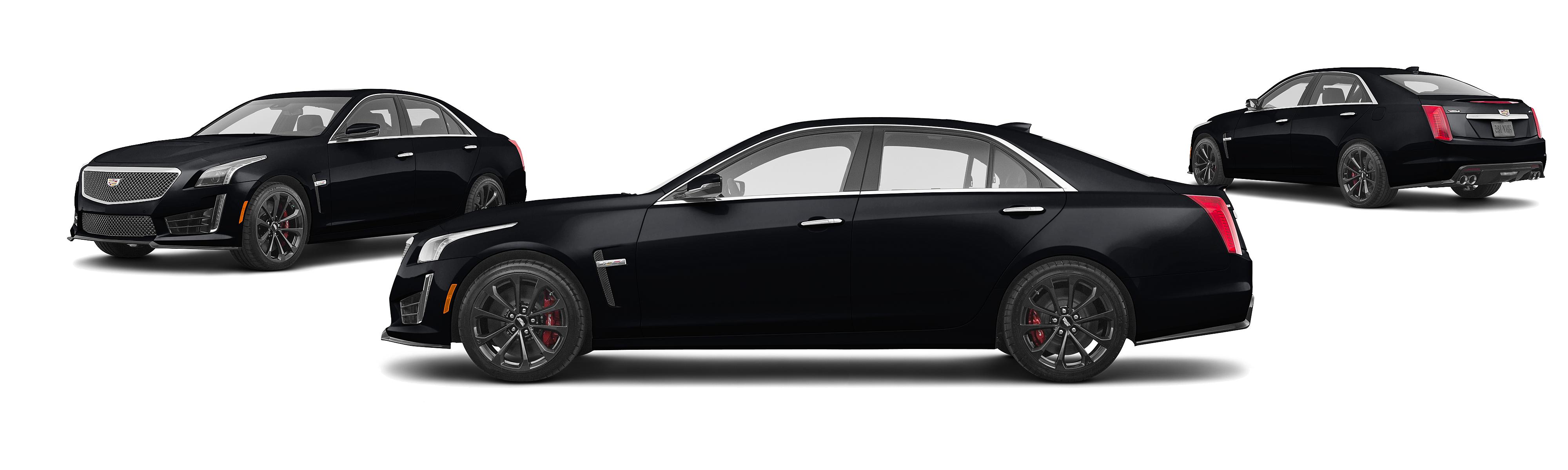 Image of 2019 Cadillac CTS-V 4dr Sedan