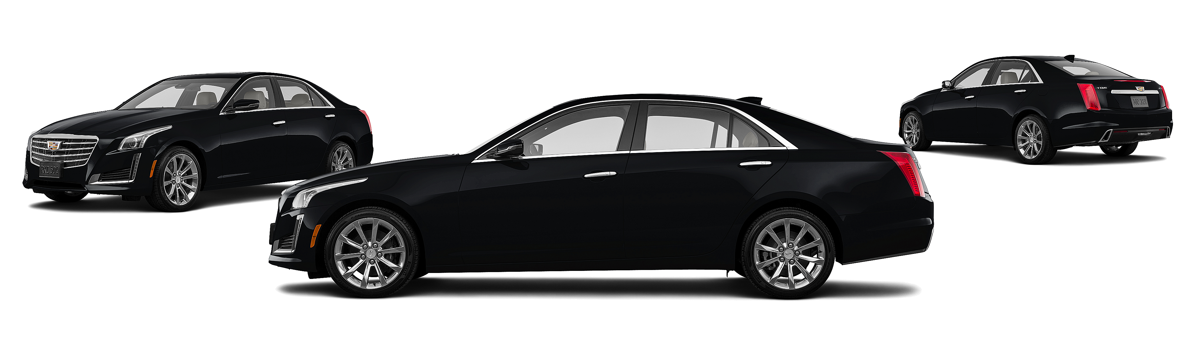 Image of 2019 Cadillac CTS AWD 2.0T 4dr Sedan