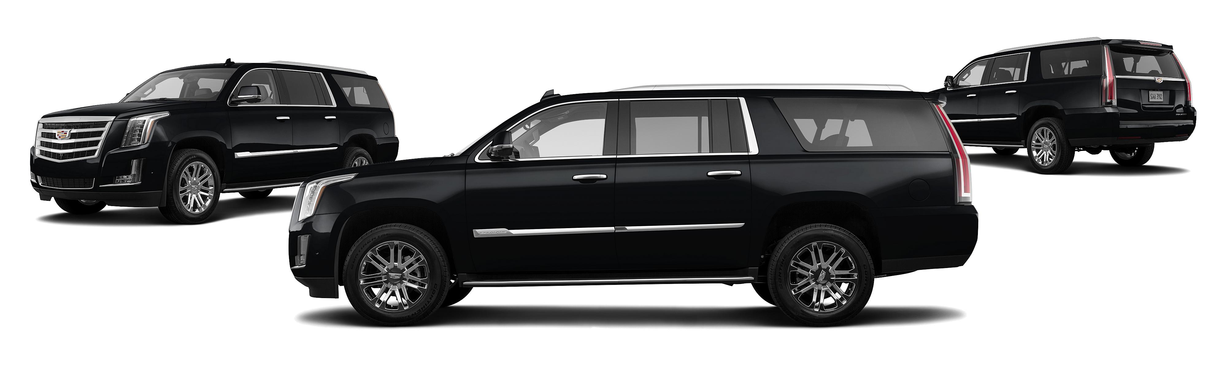 Image of 2019 Cadillac Escalade ESV Standard 4dr SUV