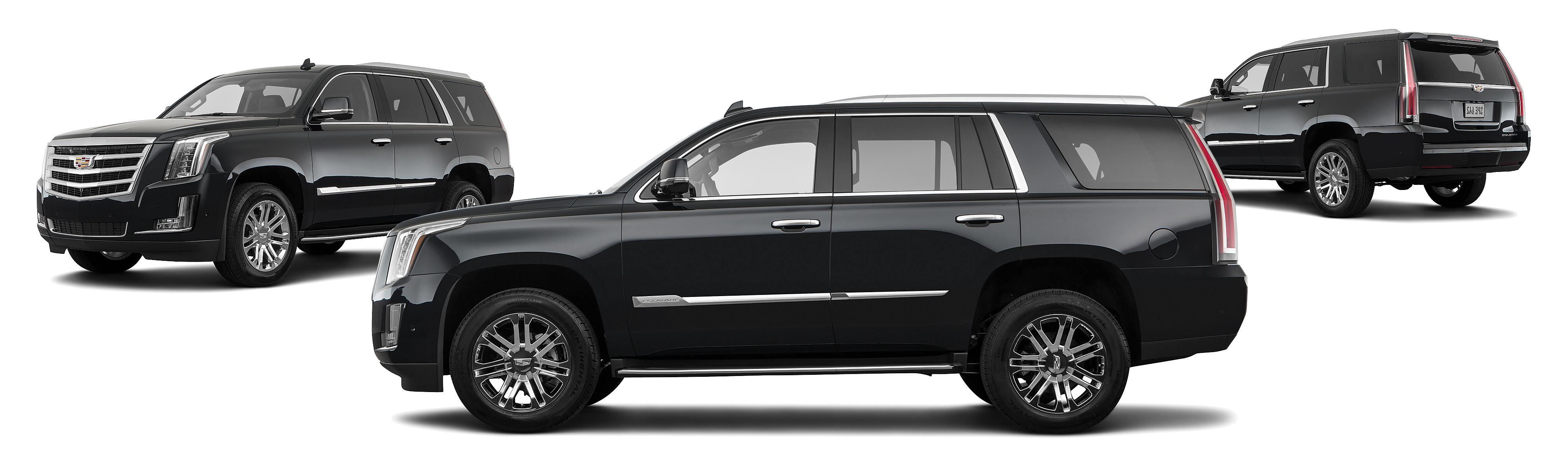 Image of 2019 Cadillac Escalade 4x4 Standard 4dr SUV