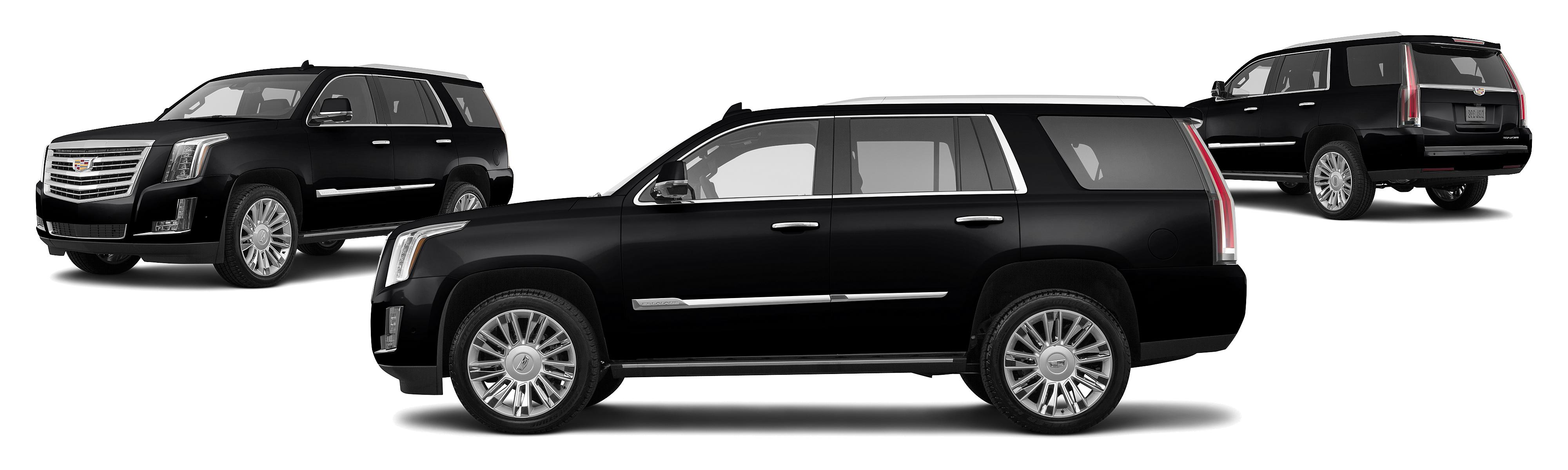 Image of 2019 Cadillac Escalade Platinum 4dr SUV