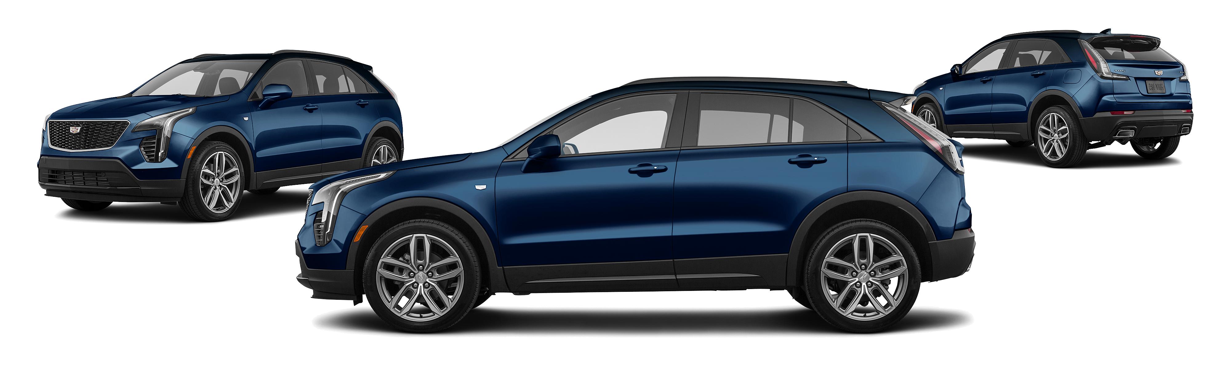 Image of 2019 Cadillac XT4 4x4 Sport 4dr Crossover