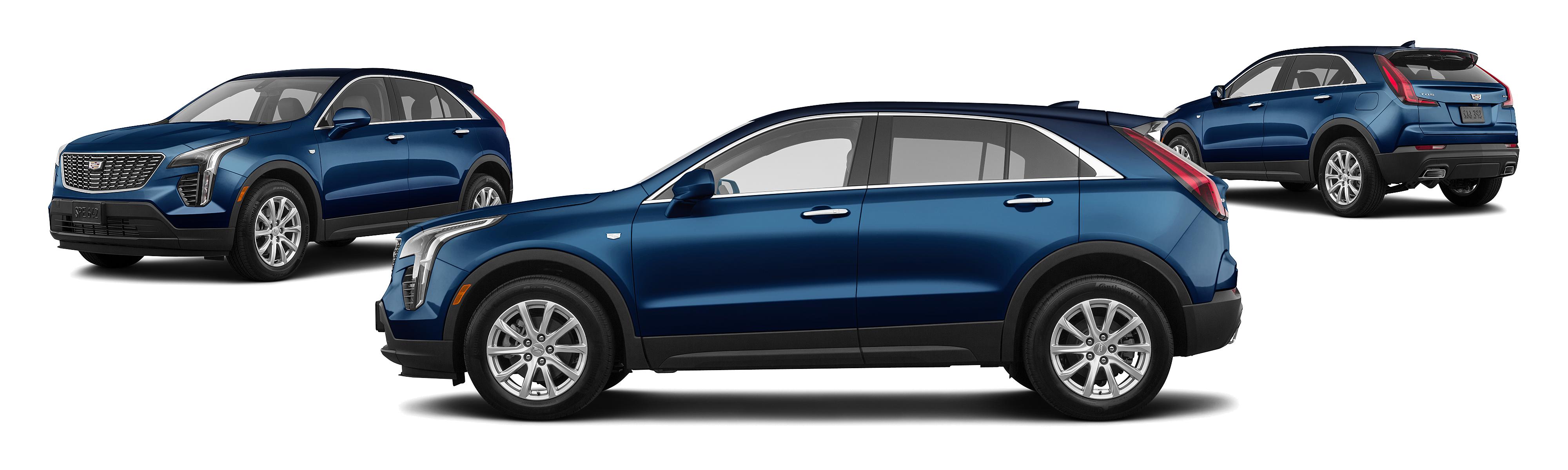 Image of 2019 Cadillac XT4 Luxury 4dr Crossover