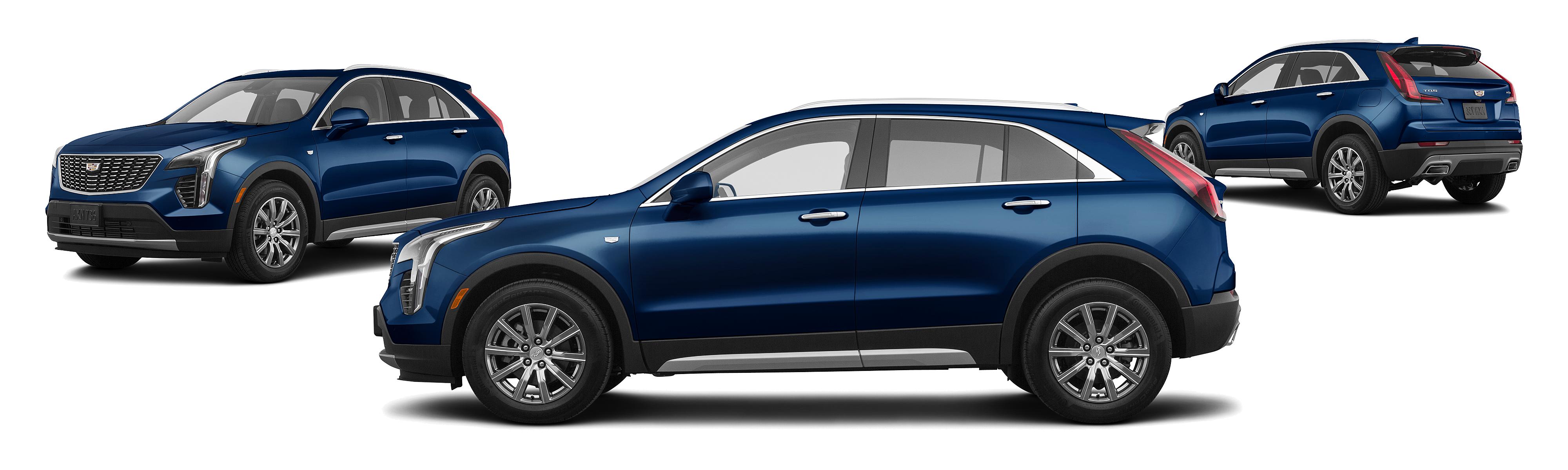 Image of 2019 Cadillac XT4 Premium Luxury 4dr Crossover
