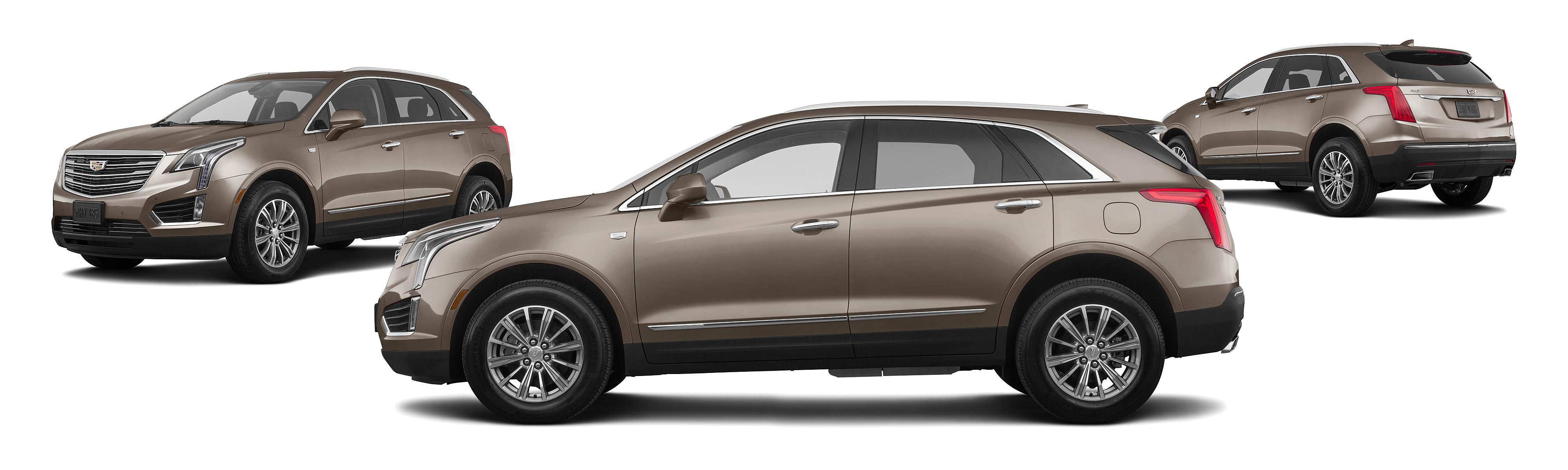 Image of 2019 Cadillac XT5 4x4 Platinum 4dr SUV