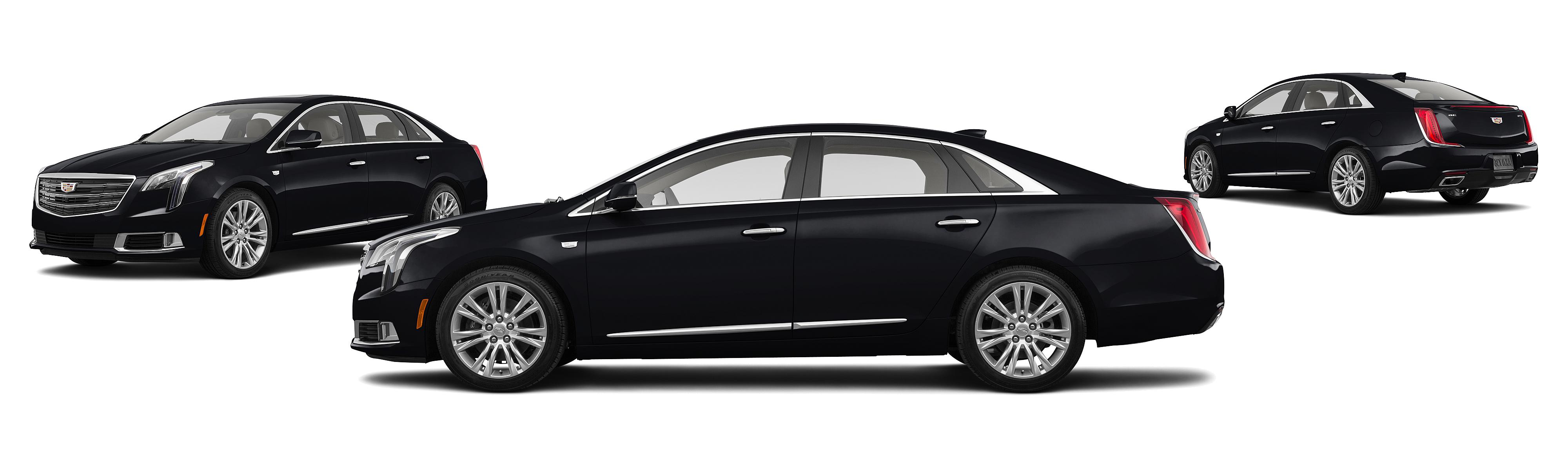 Image of 2019 Cadillac XTS AWD Luxury 4dr Sedan