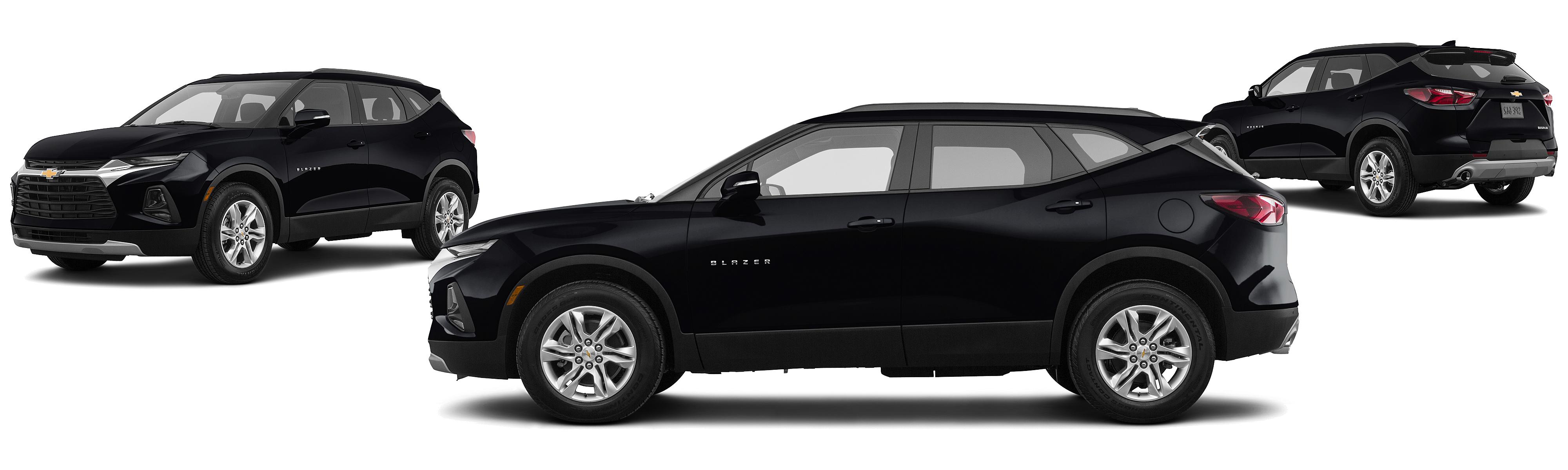 Image of 2019 Chevrolet Blazer AWD LT 4dr SUV w/2LT
