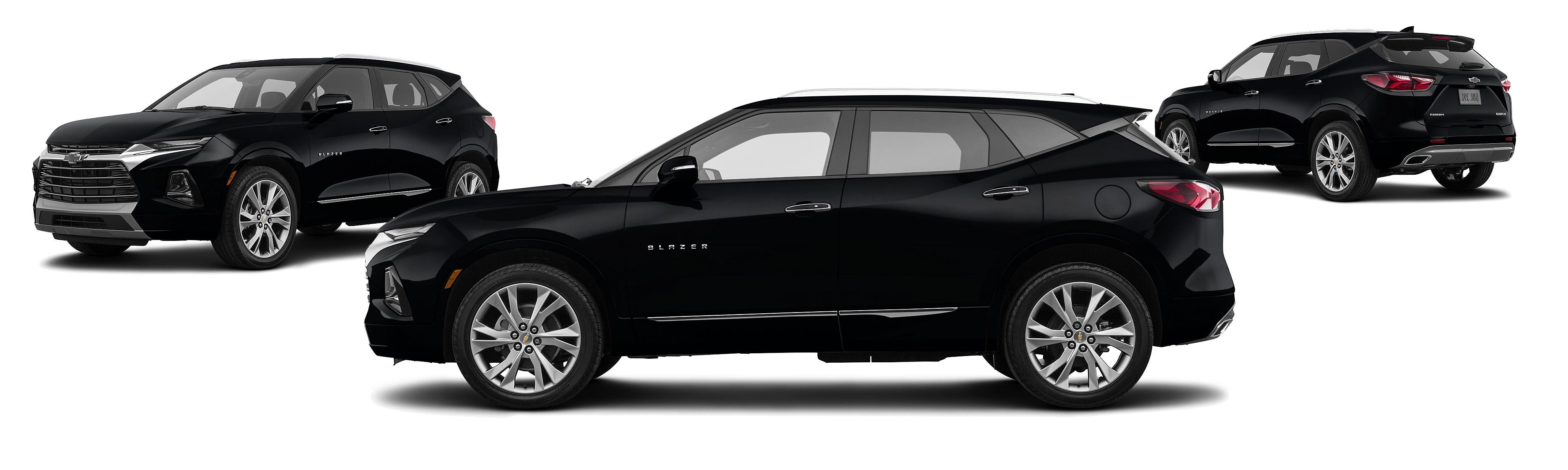 Image of 2019 Chevrolet Blazer AWD Premier 4dr SUV
