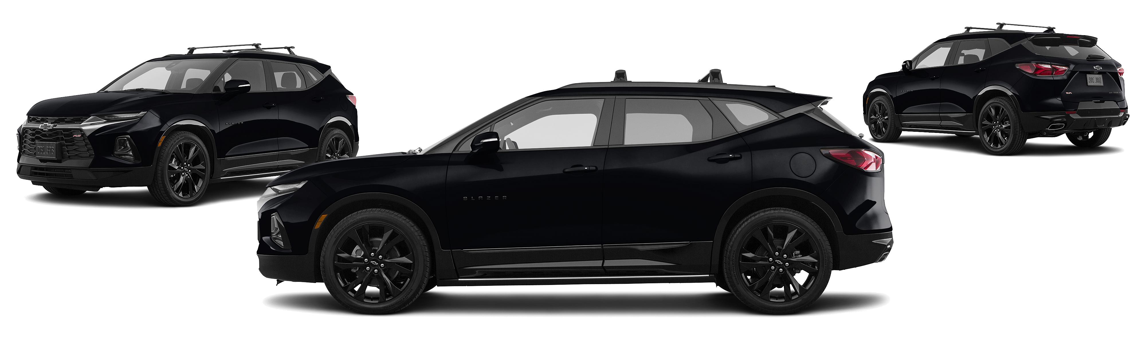 Image of 2019 Chevrolet Blazer AWD RS 4dr SUV
