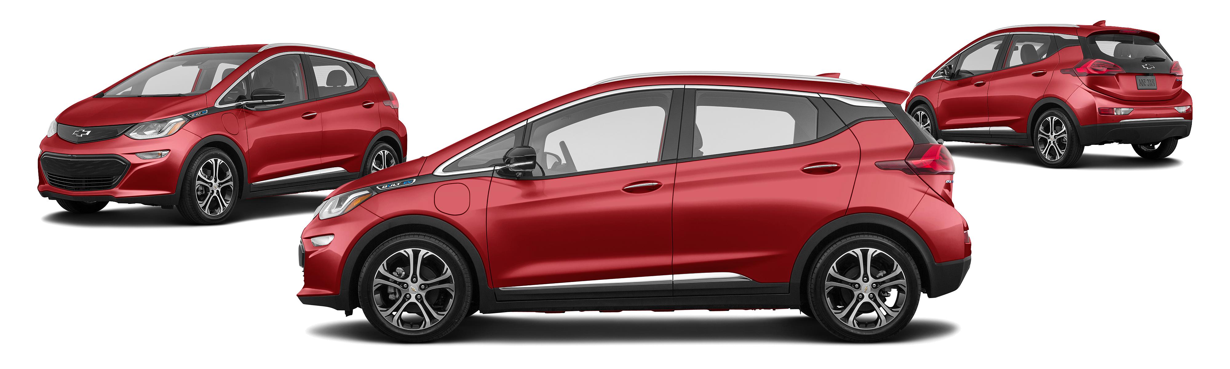 Image of 2019 Chevrolet Bolt EV Premier 4dr Hatchback