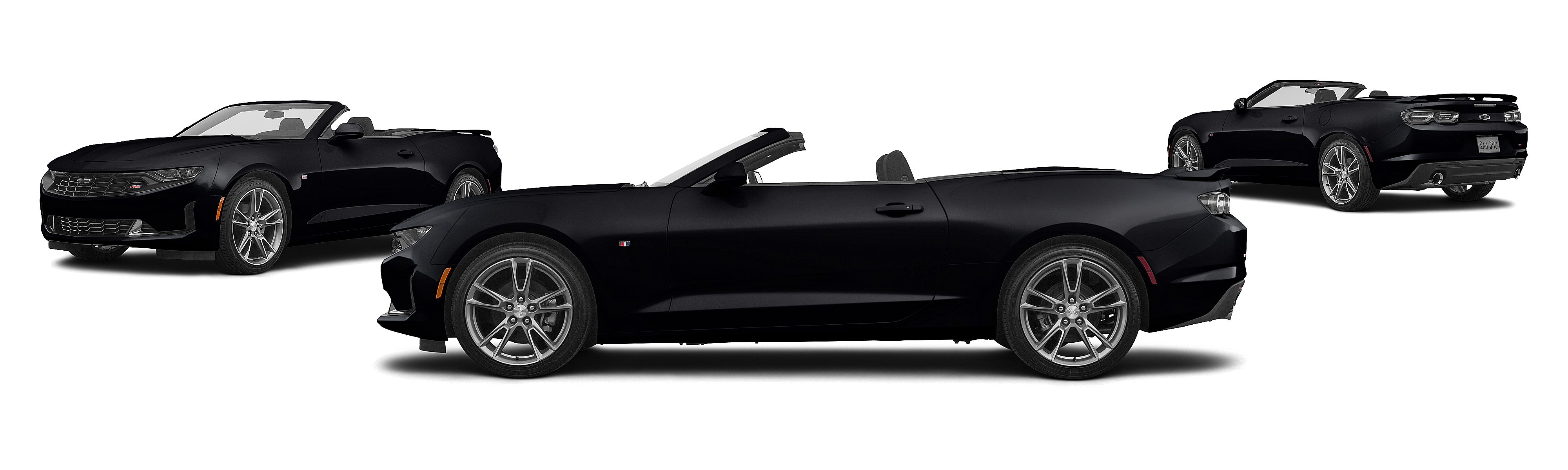 Image of 2019 Chevrolet Camaro LT 2dr Convertible w/3LT