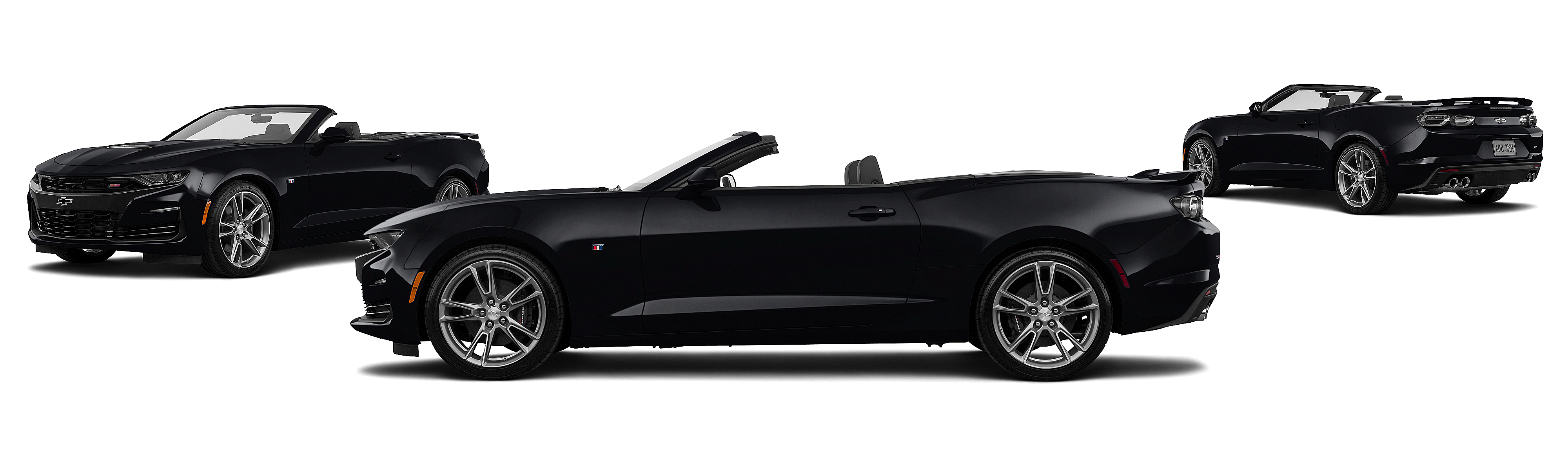 Image of 2019 Chevrolet Camaro SS 2dr Convertible w/2SS