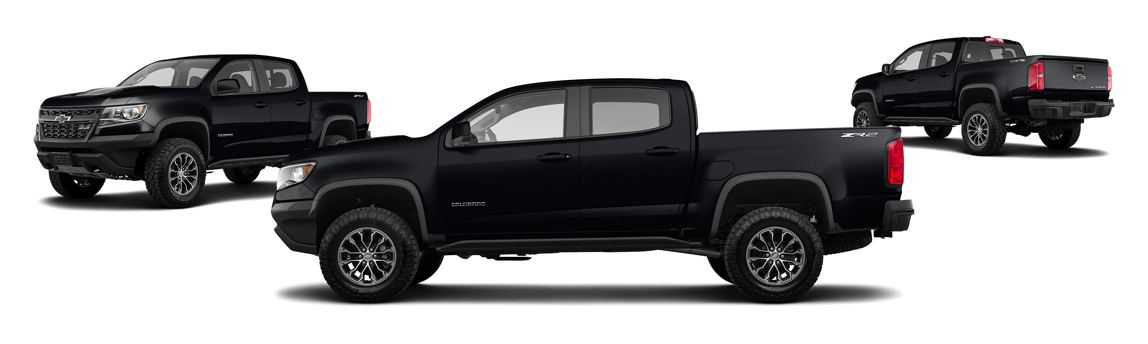 Image of 2019 Chevrolet Colorado 4x4 ZR2 4dr Crew Cab 5 ft. SB