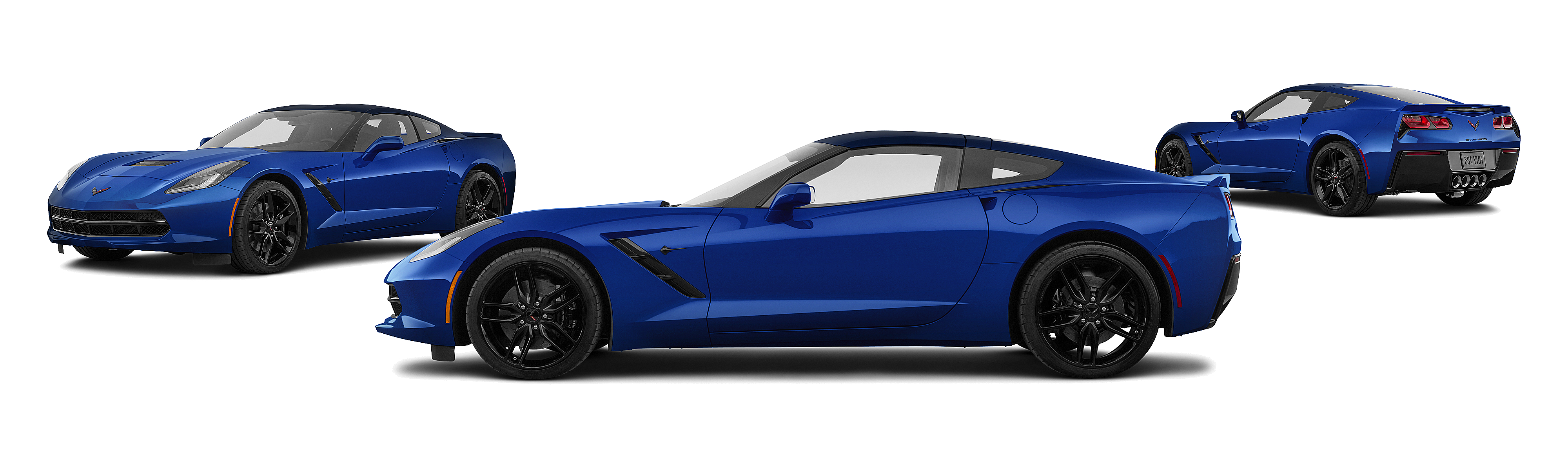 Image of 2019 Chevrolet Corvette Stingray 2dr Coupe w/1LT