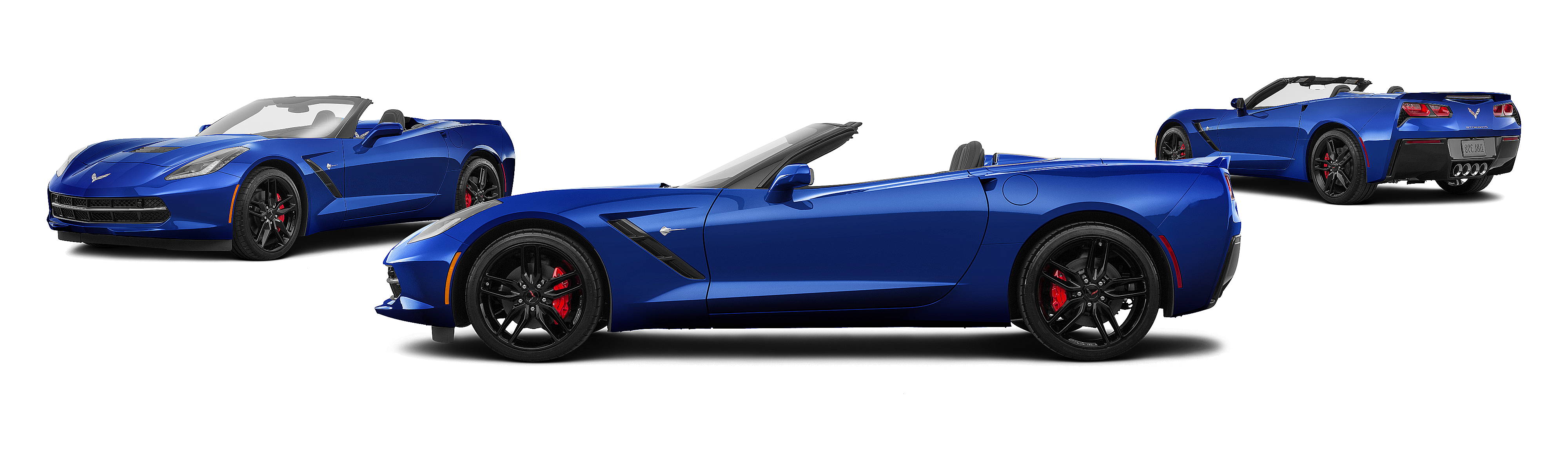 Image of 2019 Chevrolet Corvette Stingray Z51 2dr Convertible w/3LT