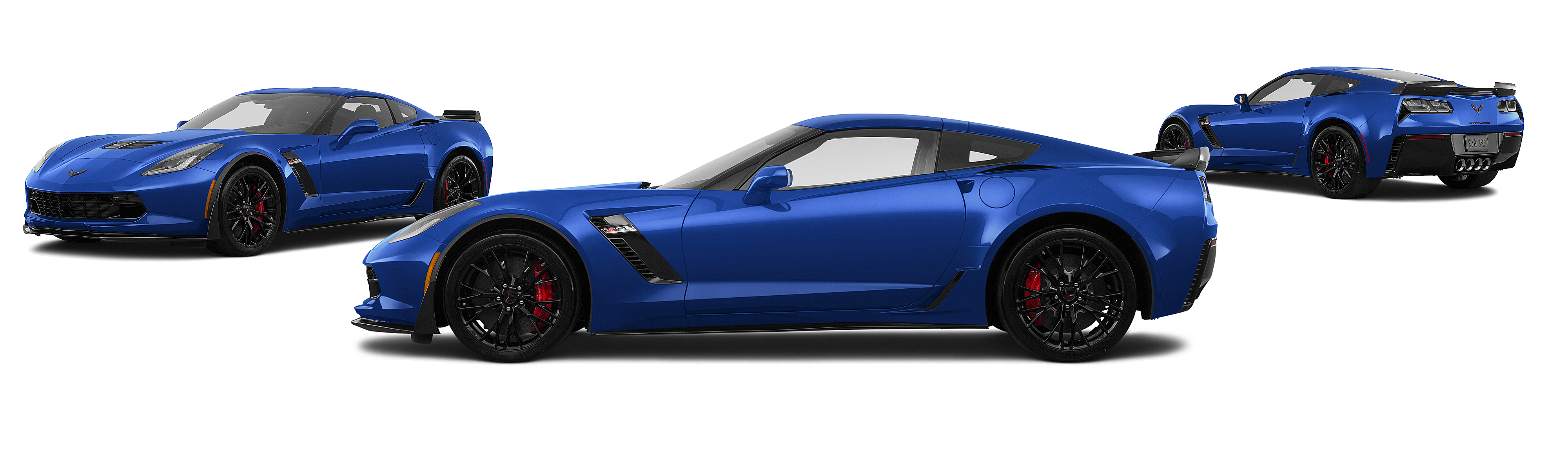 Image of 2019 Chevrolet Corvette Z06 2dr Coupe w/3LZ