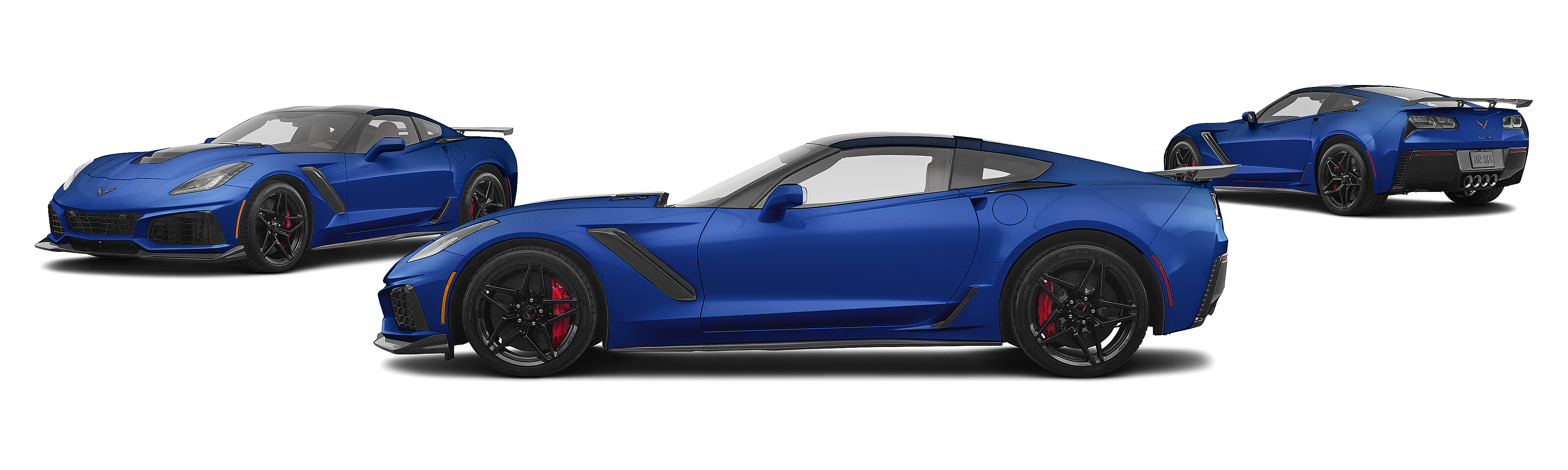 Image of 2019 Chevrolet Corvette ZR1 2dr Coupe w/3ZR