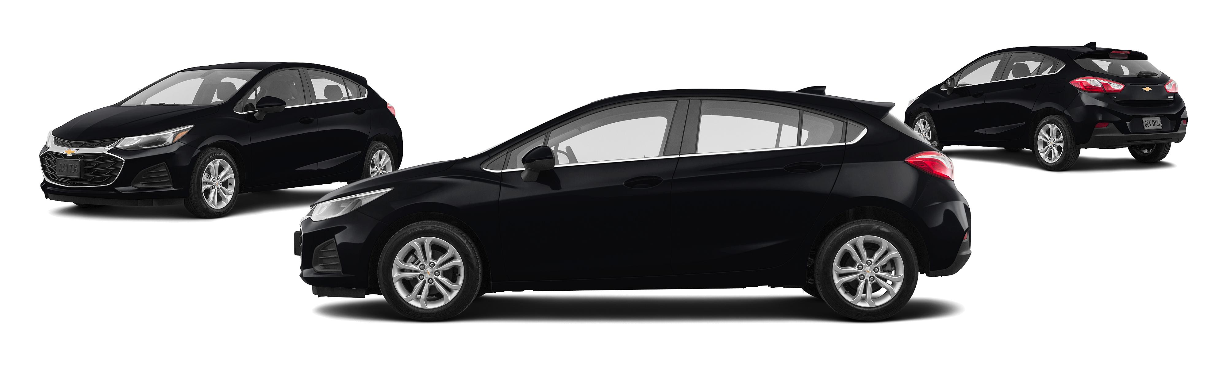 Image of 2019 Chevrolet Cruze LT 4dr Hatchback