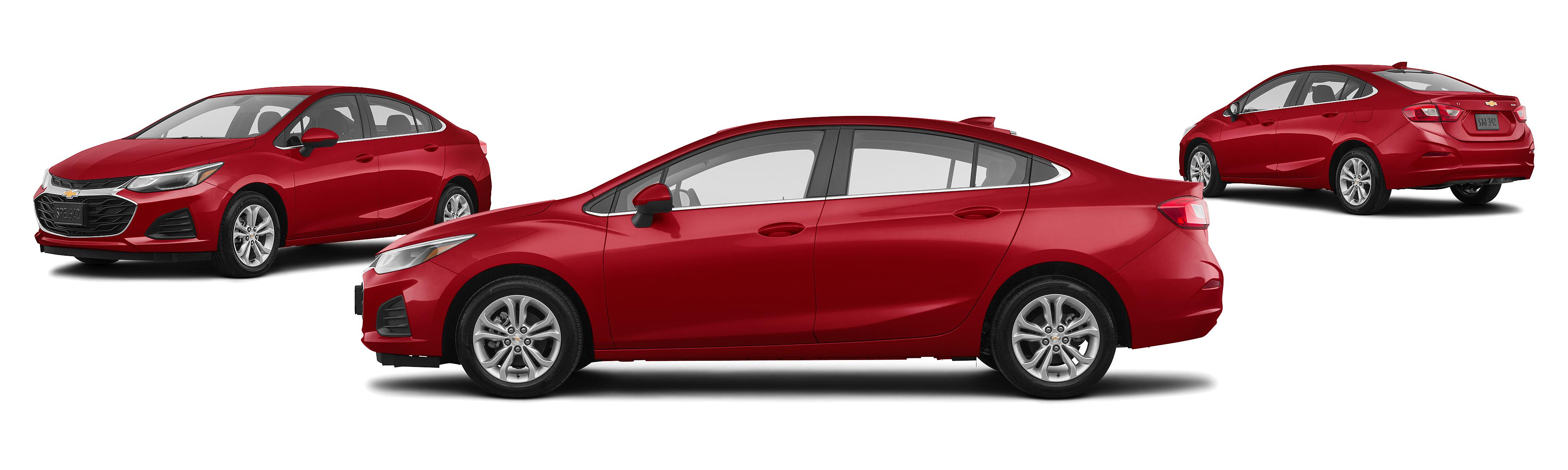 Image of 2019 Chevrolet Cruze LT 4dr Sedan