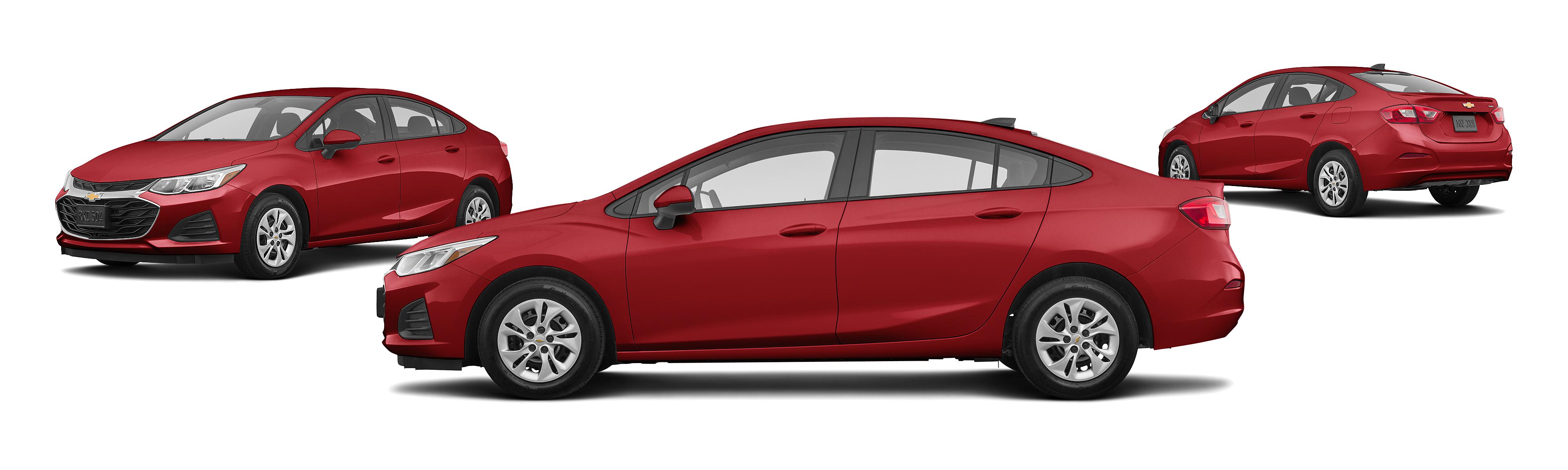 Image of 2019 Chevrolet Cruze Premier 4dr Sedan