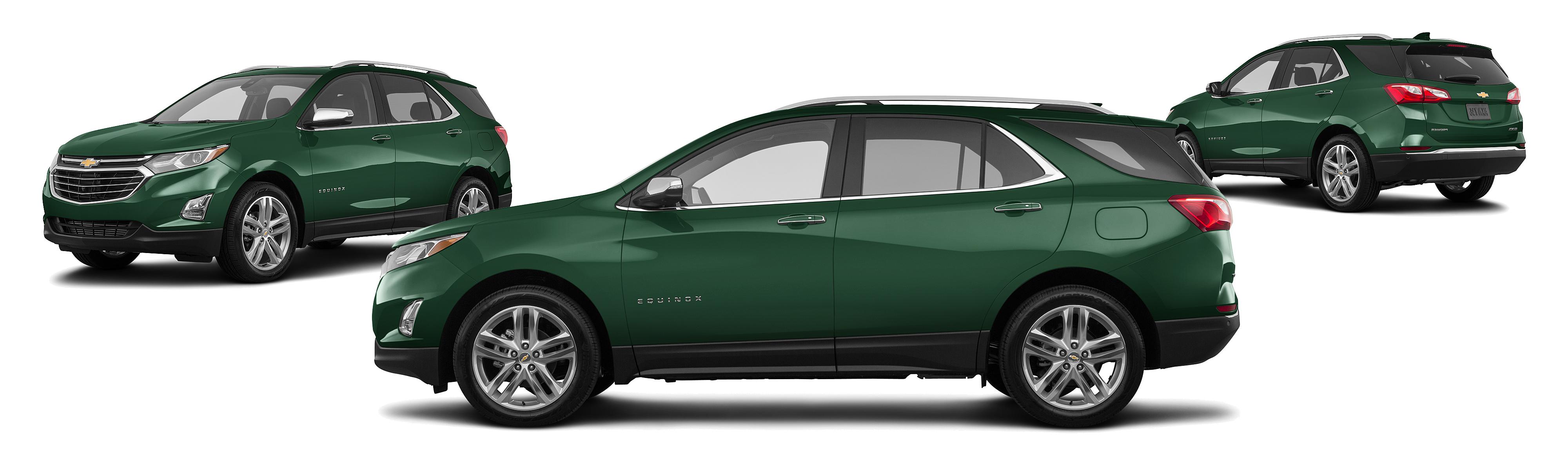 Image of 2019 Chevrolet Equinox 4x4 LS 4dr SUV w/1LS