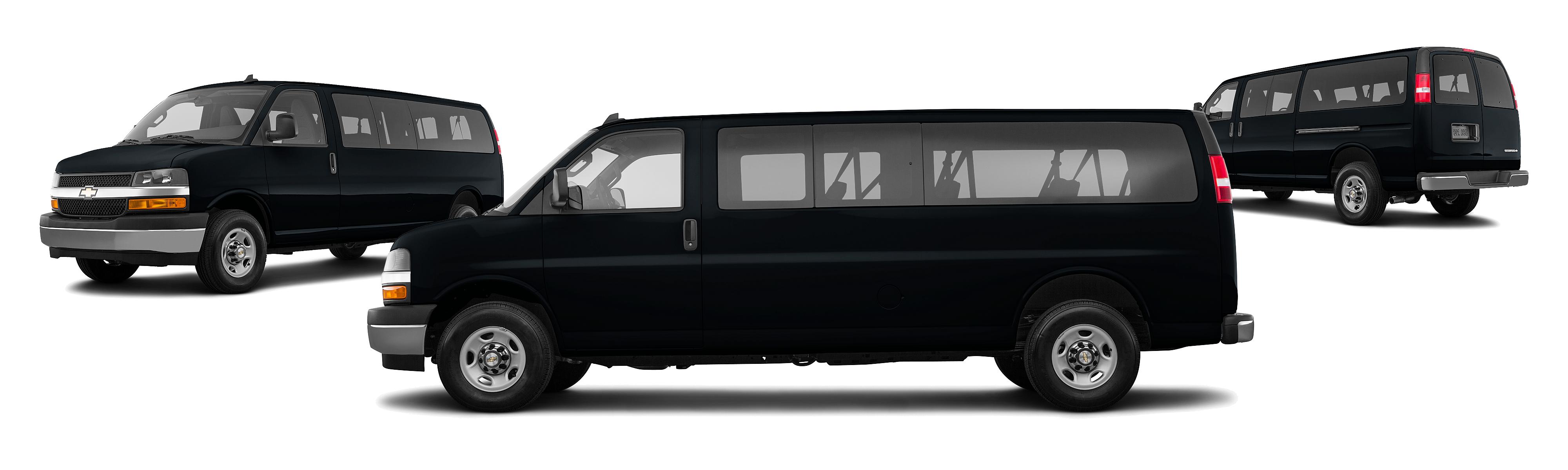 Image of 2019 Chevrolet Express LS 2500 3dr Passenger Van
