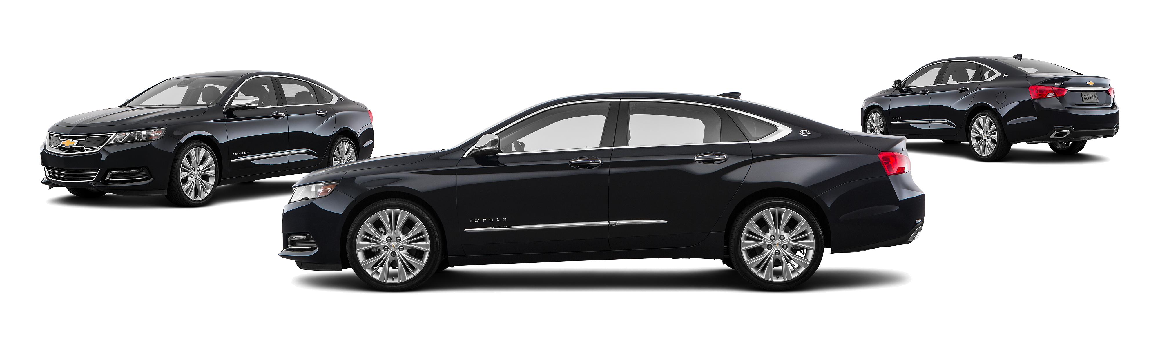 Image of 2019 Chevrolet Impala LS Fleet 4dr Sedan