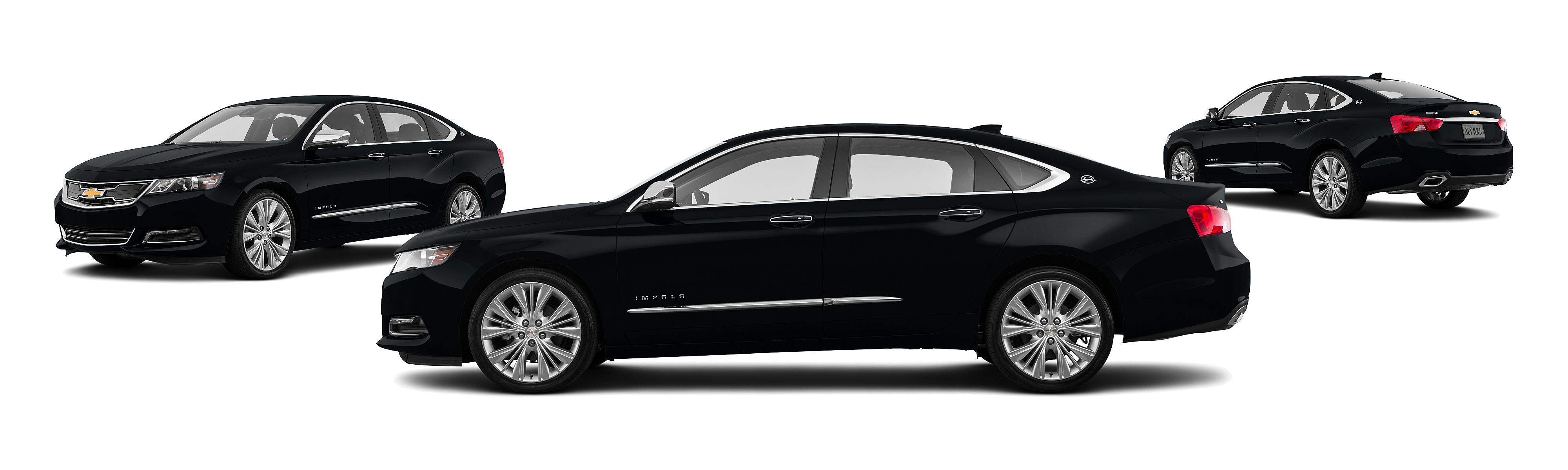 Image of 2019 Chevrolet Impala LT 4dr Sedan
