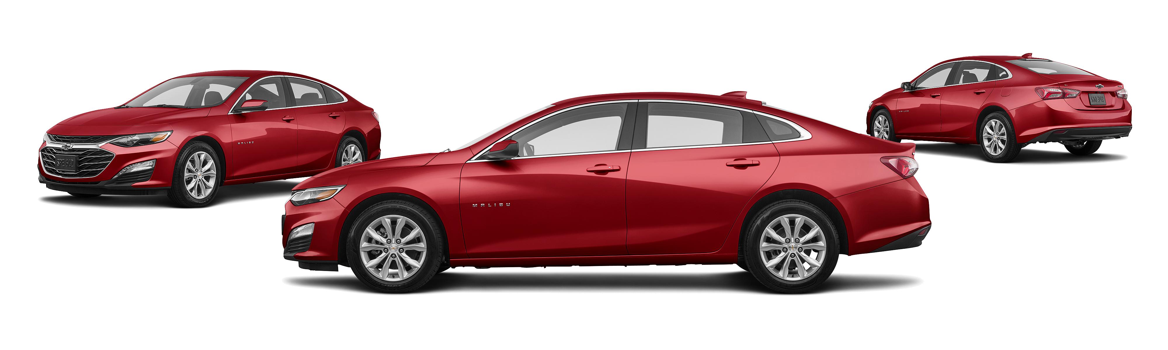 Image of 2019 Chevrolet Malibu Hybrid 4dr Sedan