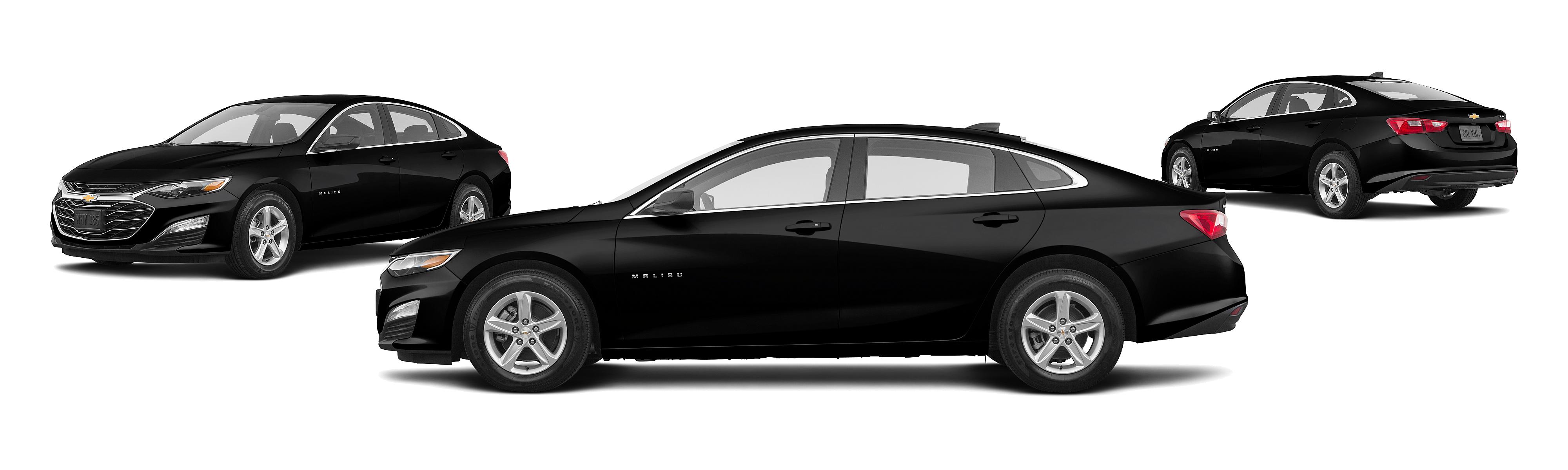 Image of 2019 Chevrolet Malibu LS 4dr Sedan