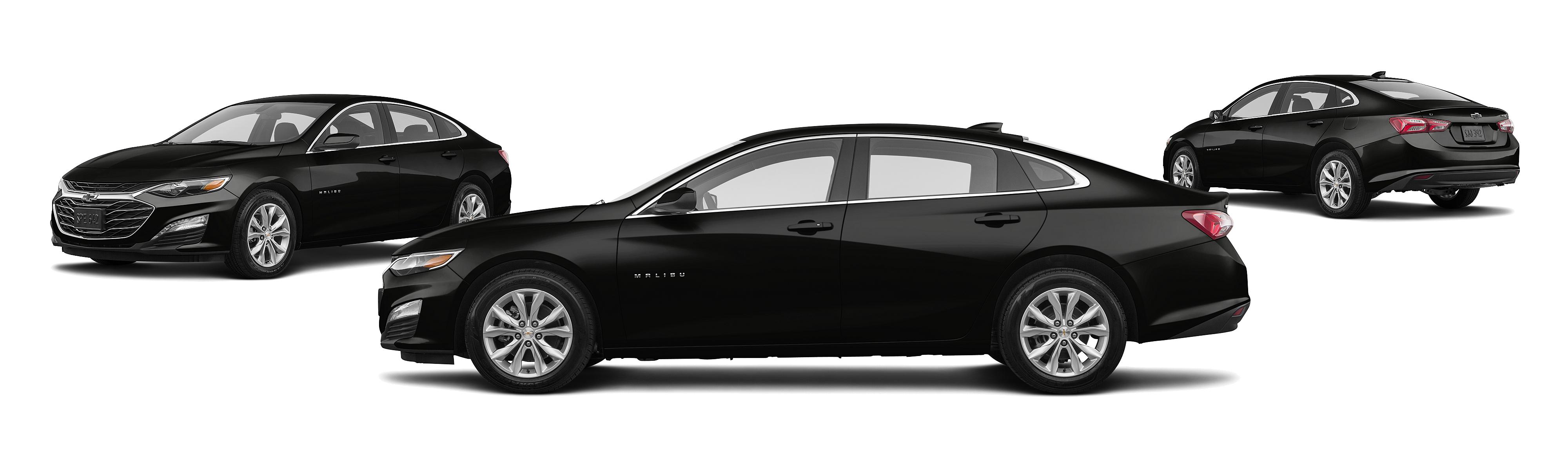 Image of 2019 Chevrolet Malibu LS Fleet 4dr Sedan