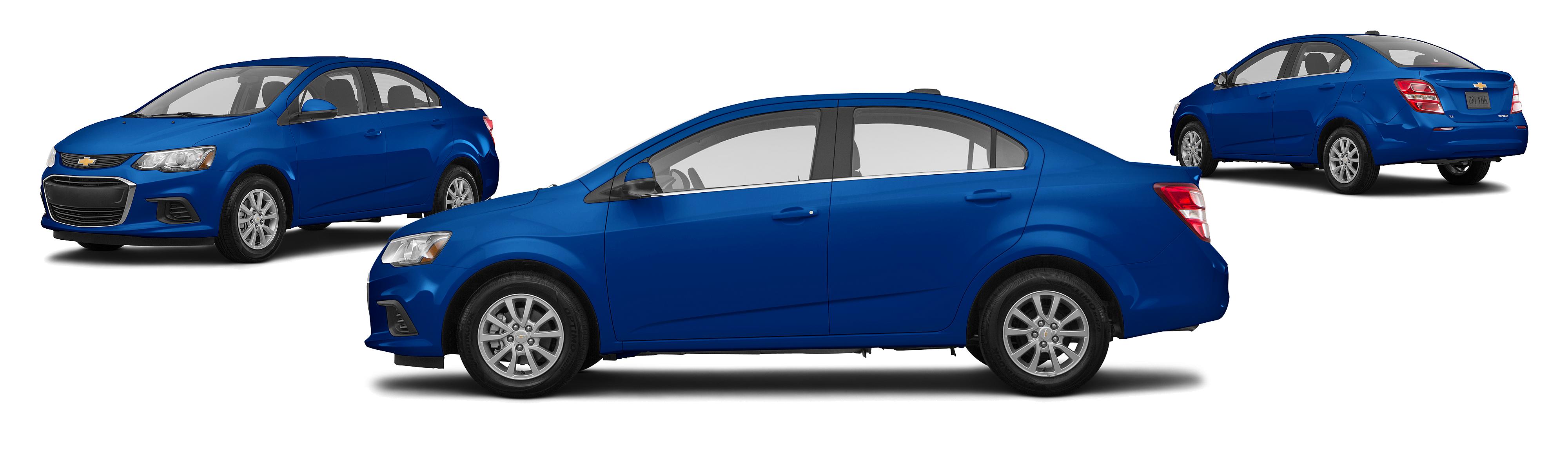 Image of 2019 Chevrolet Sonic LS Manual 4dr Sedan