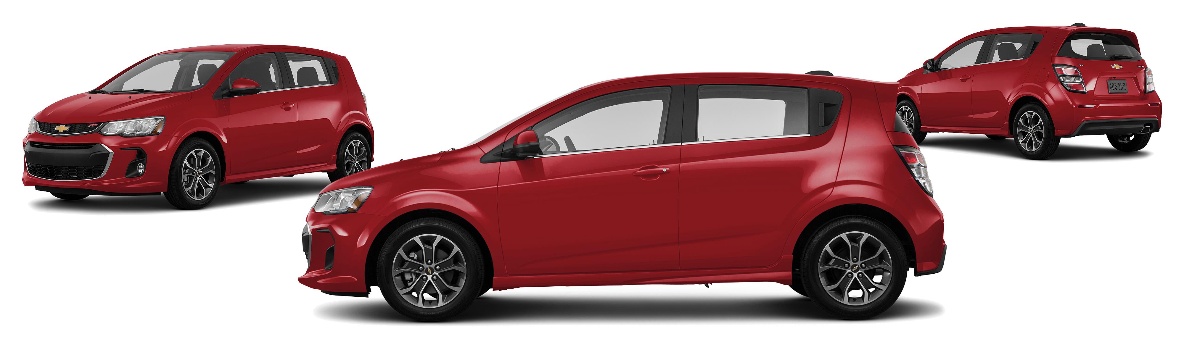 Image of 2019 Chevrolet Sonic LT Auto 4dr Hatchback