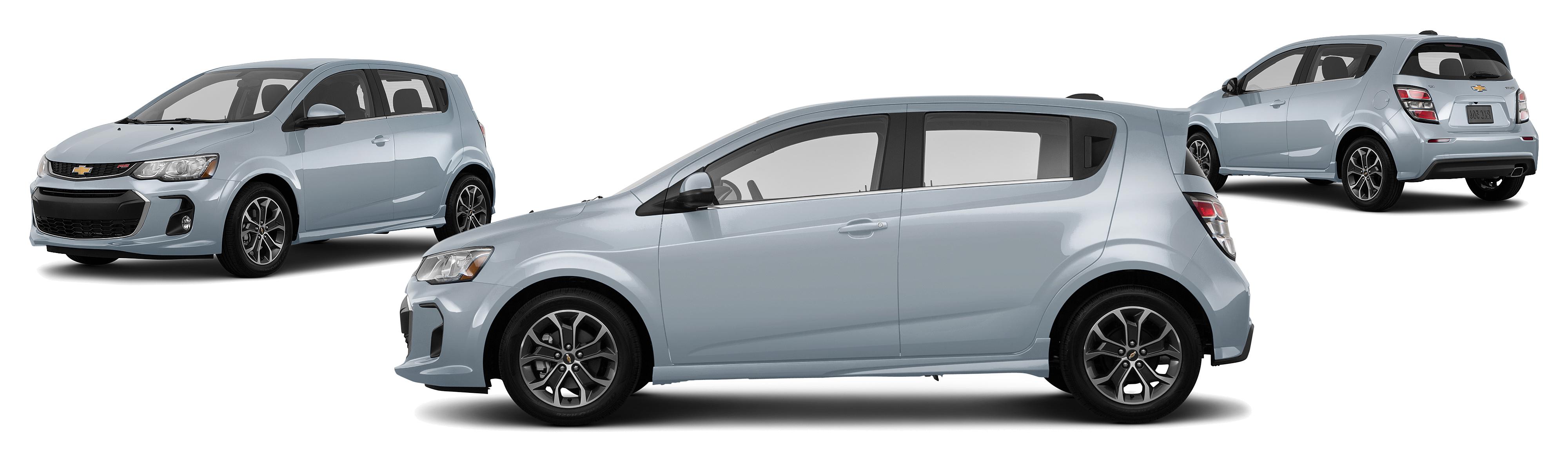 Image of 2019 Chevrolet Sonic LT Auto Fleet 4dr Hatchback