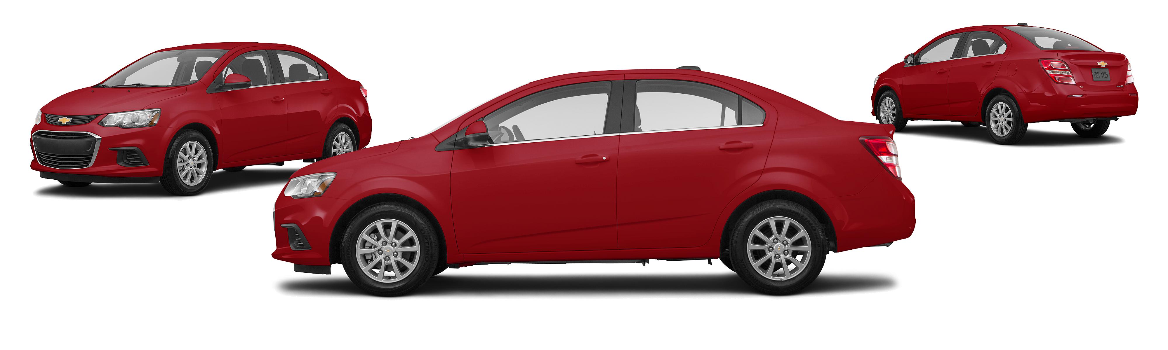 Image of 2019 Chevrolet Sonic LT Manual 4dr Sedan