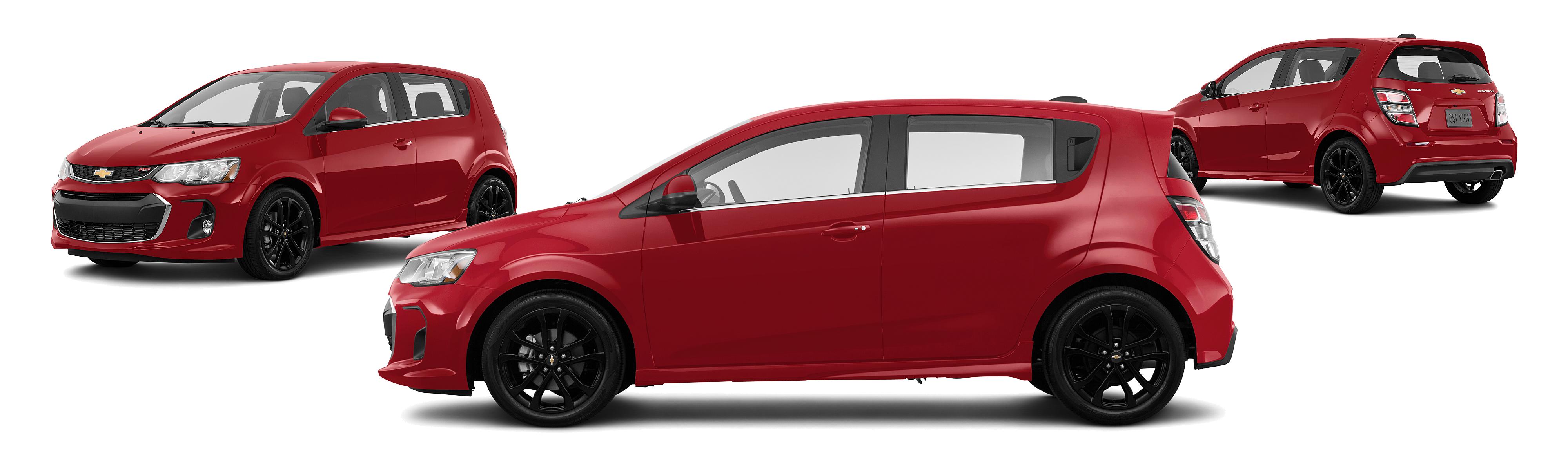 Image of 2019 Chevrolet Sonic Premier Auto 4dr Hatchback