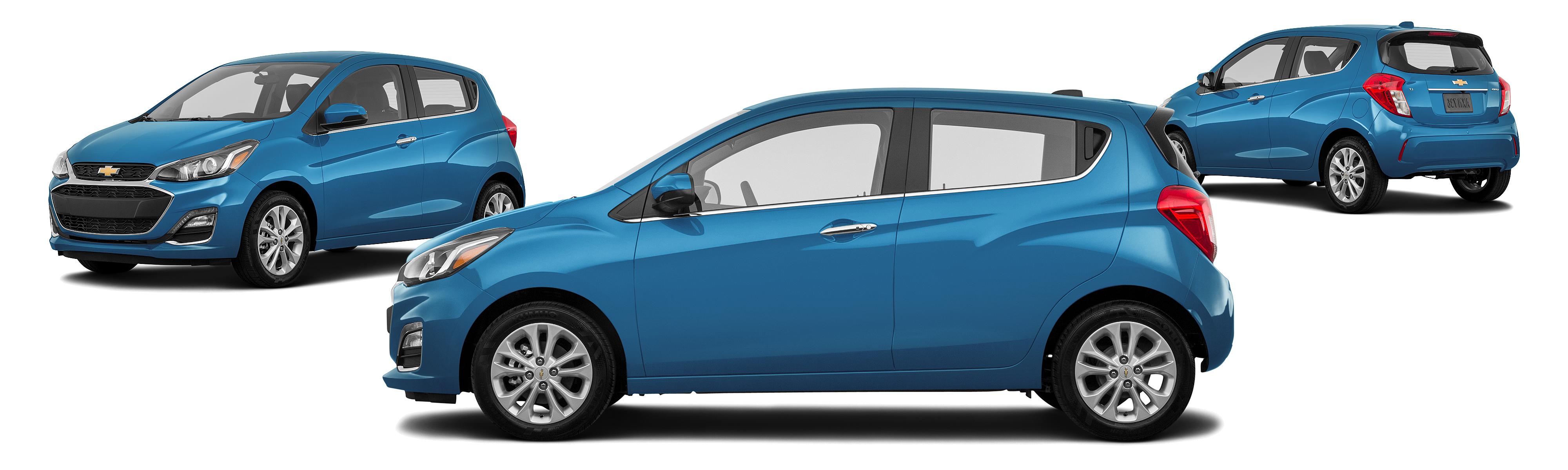 Image of 2019 Chevrolet Spark 2LT CVT 4dr Hatchback