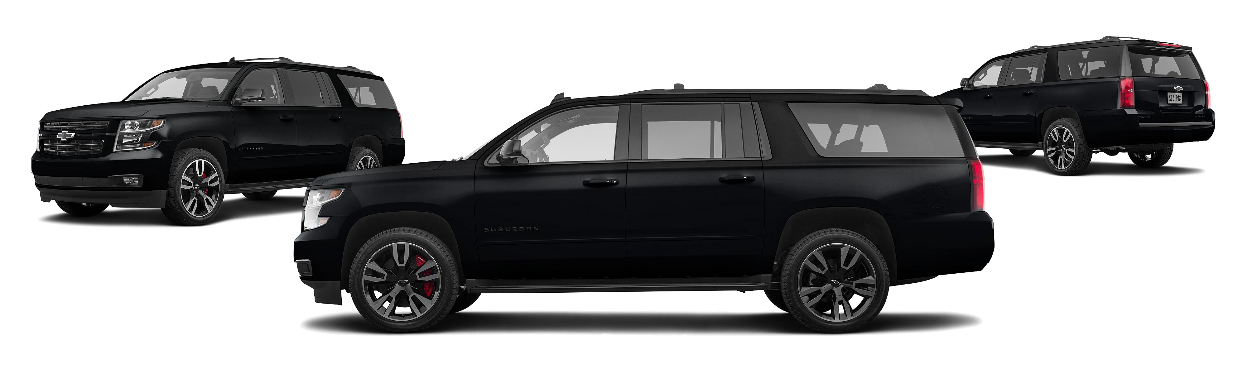 Image of 2019 Chevrolet Suburban 4x4 Premier 4dr SUV