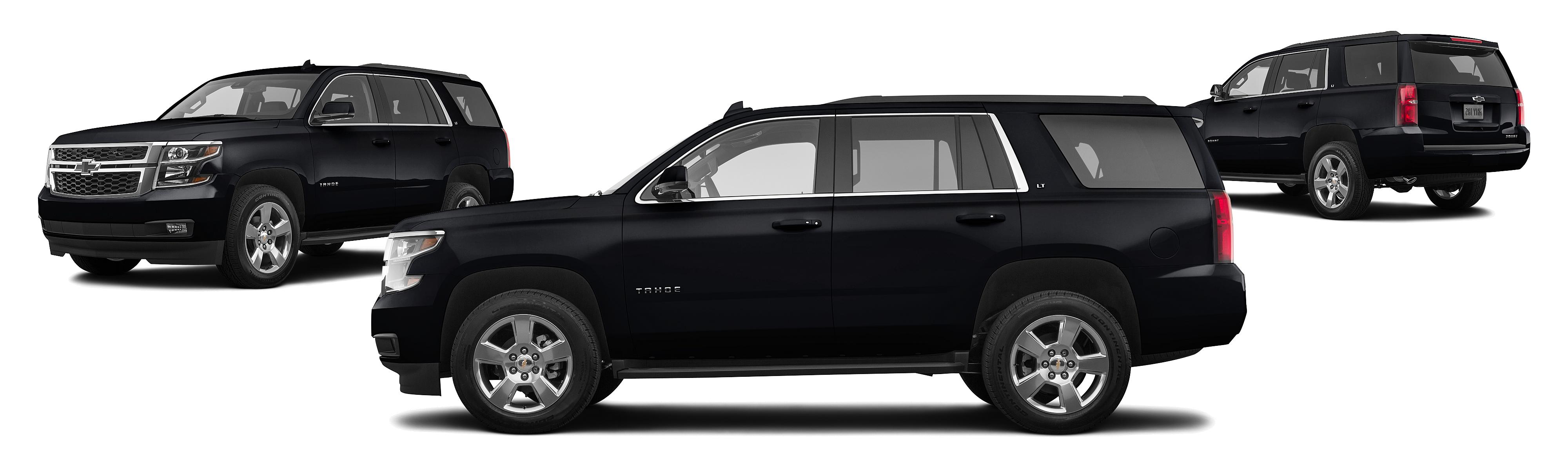 Image of 2019 Chevrolet Tahoe 4x4 LS 4dr SUV