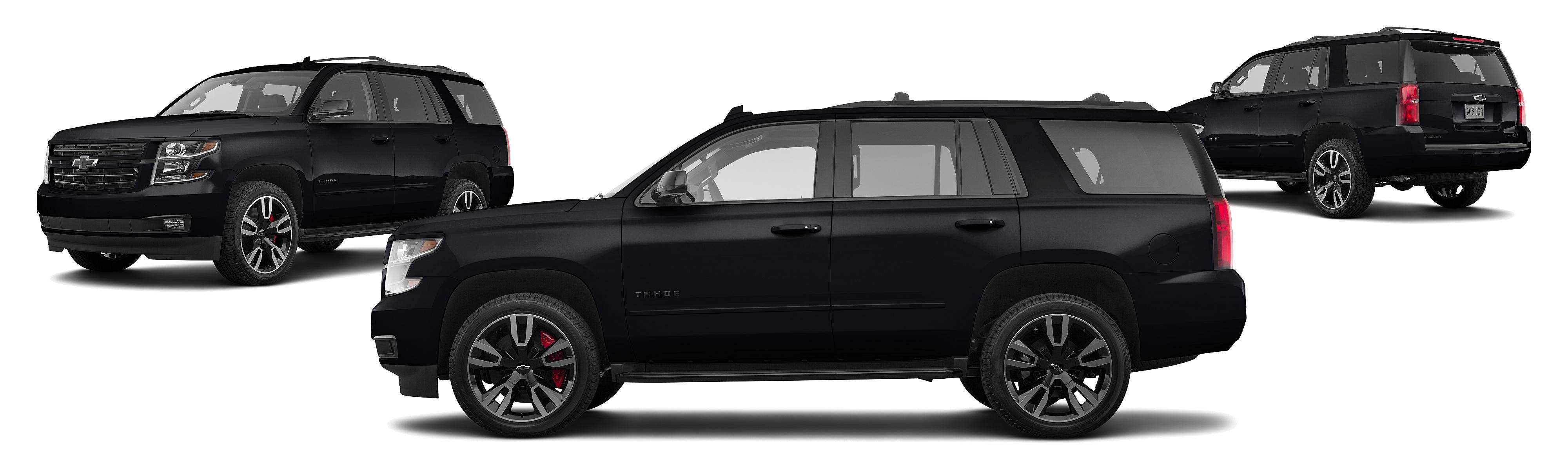 Image of 2019 Chevrolet Tahoe 4x2 Fleet 4dr SUV
