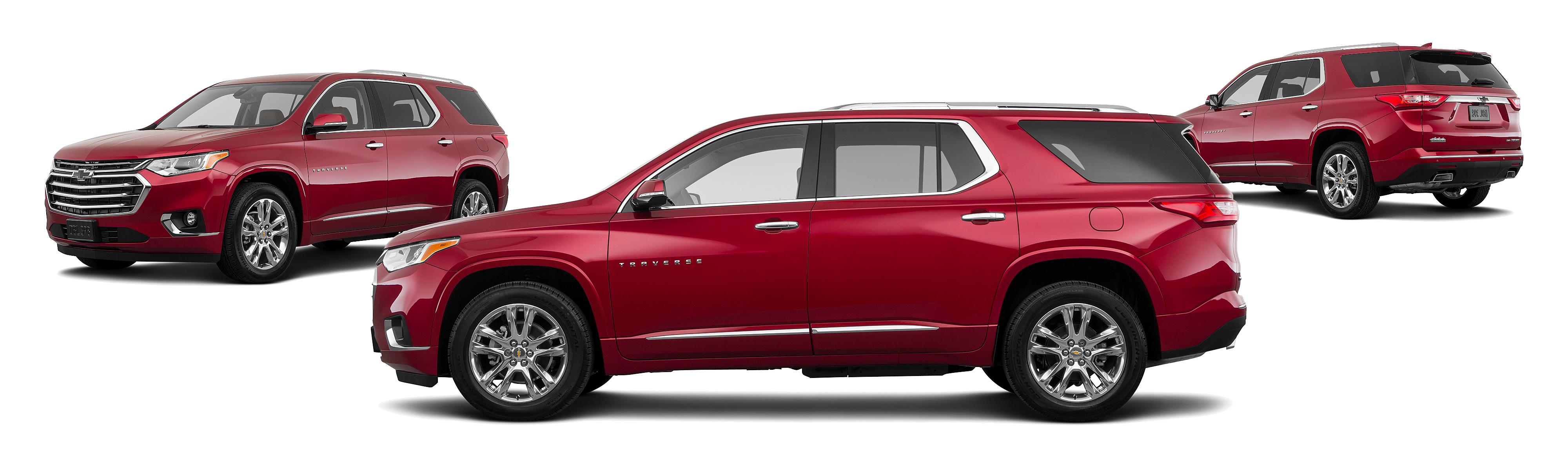 Image of 2019 Chevrolet Traverse 4x4 High Country 4dr SUV
