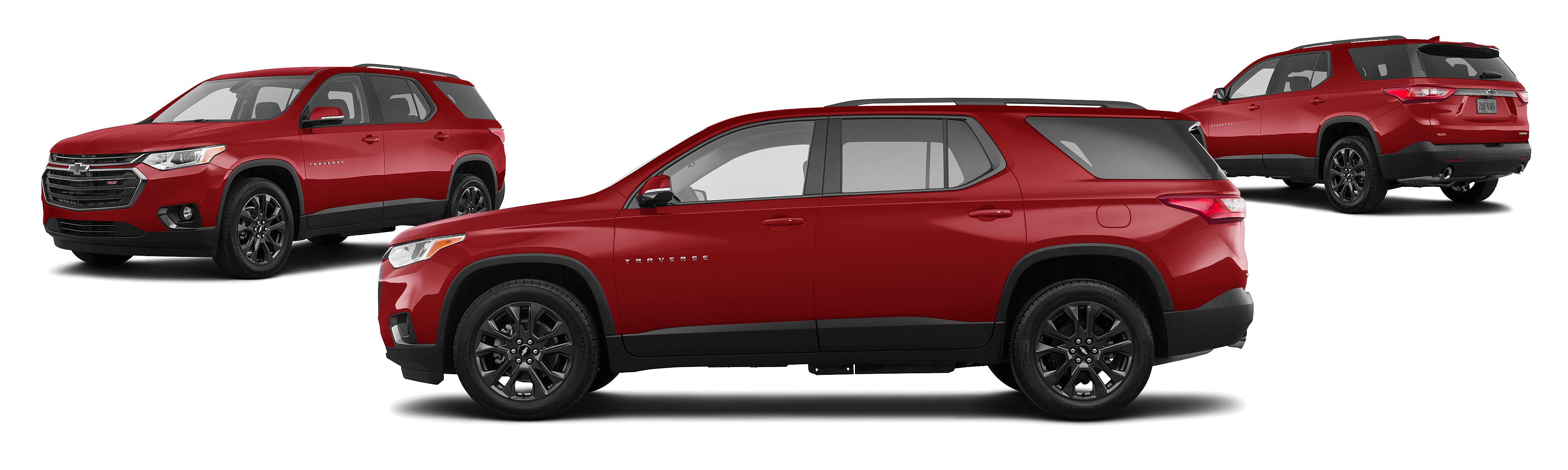 Image of 2019 Chevrolet Traverse 4x4 RS 4dr SUV