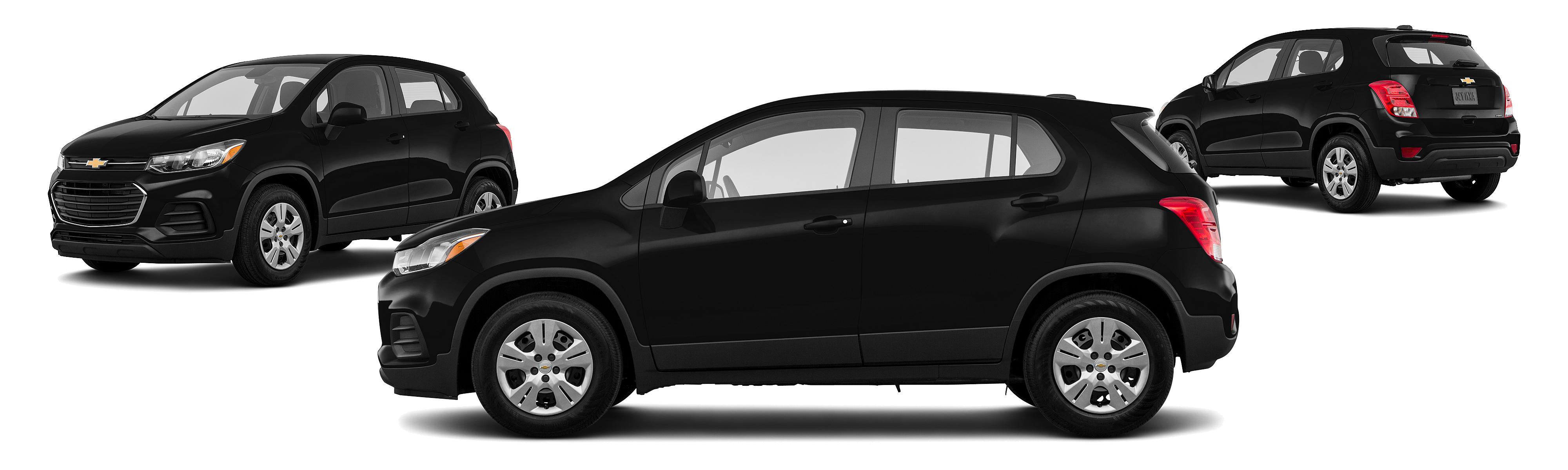 Image of 2019 Chevrolet Trax AWD LS 4dr Crossover