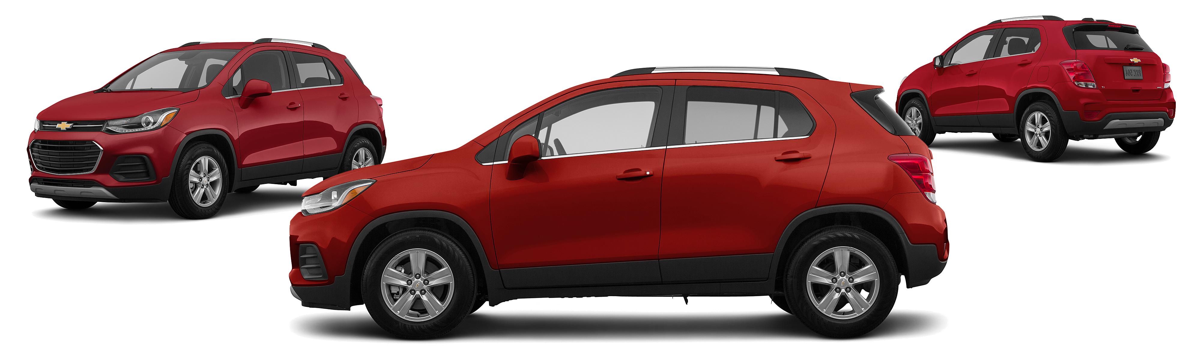 Image of 2019 Chevrolet Trax AWD LT 4dr Crossover