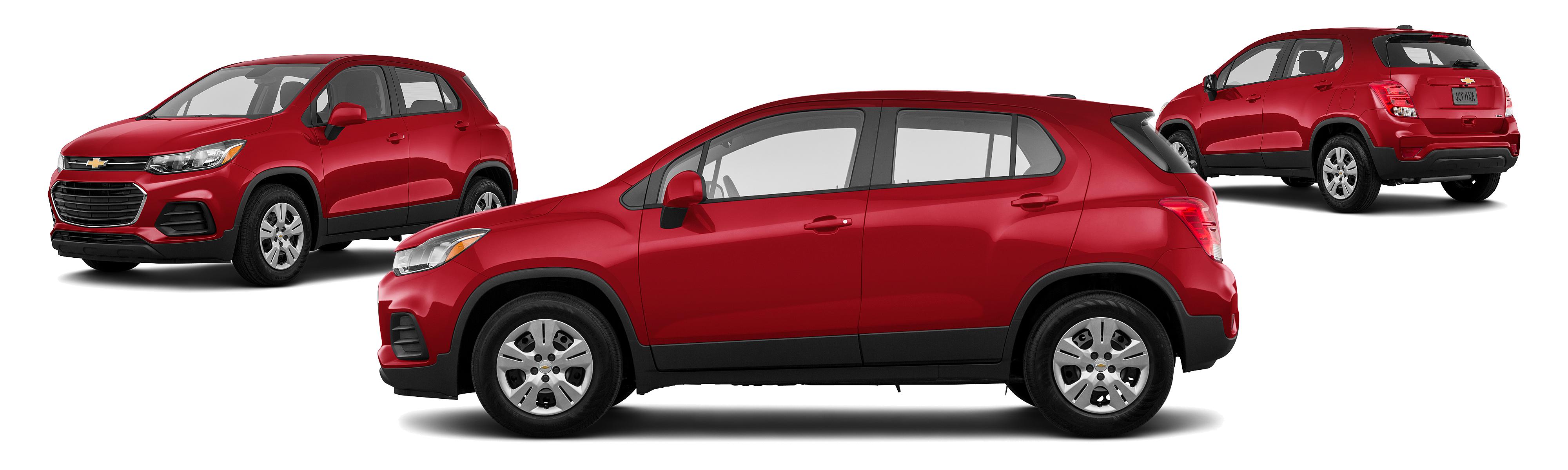 Image of 2019 Chevrolet Trax AWD Premier 4dr Crossover