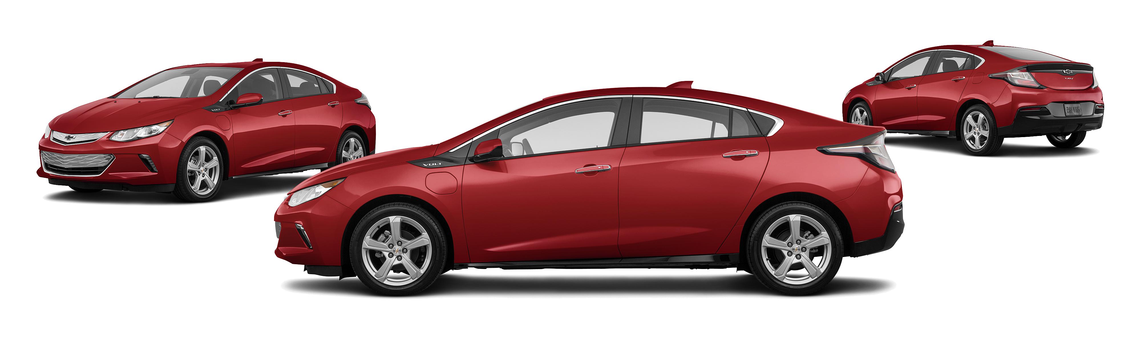 Image of 2019 Chevrolet Volt LT 4dr Hatchback